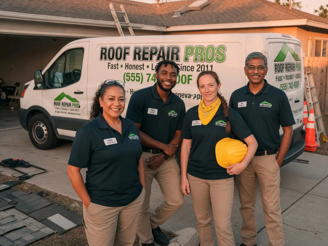 Roof Repair company in Crescent, OR